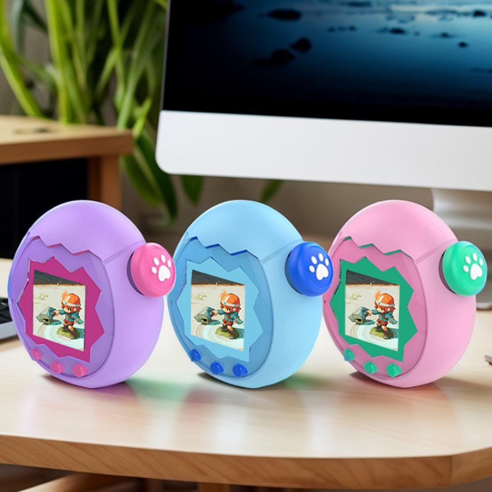 Tamagotchi Electronic Pet Virtual - Siliconen hoesje voor Tamagotchi Paradise, virtuele