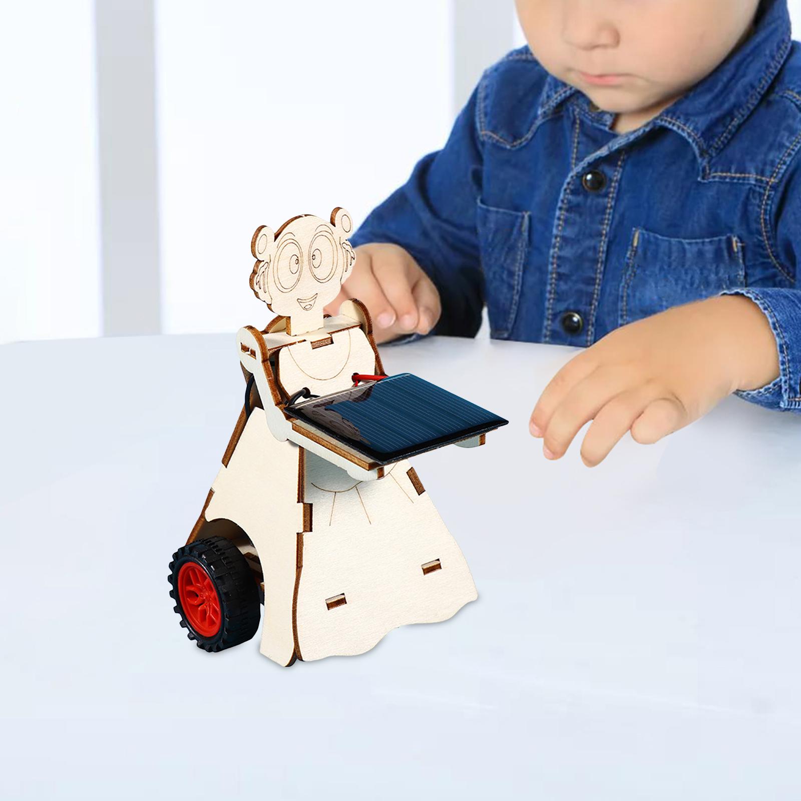 Educatieve robotbouwset op zon - Stem Solar Robot Kit For Kids recensie en prijs