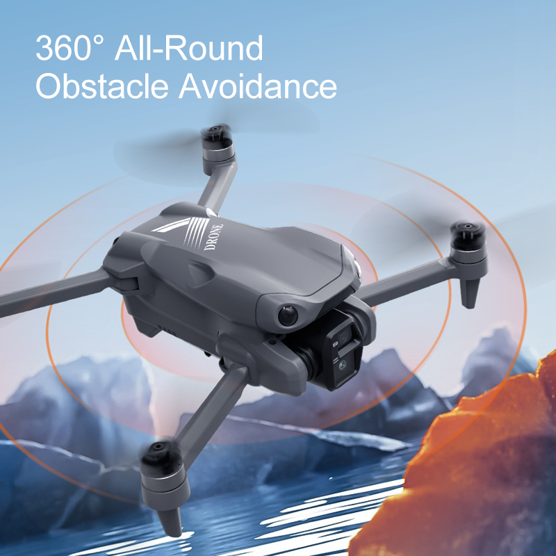 Luchtfoto LF682 Drone 8K HD Du - Fpv Brushless Rc Drone 4K recensie en prijs