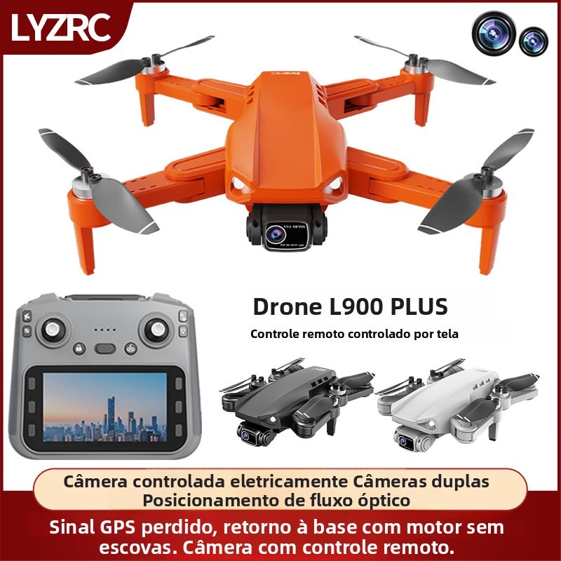 L900 PLUS GPS Drone 4K Profess - Fpv Brushless Rc Drone 4K recensie en prijs