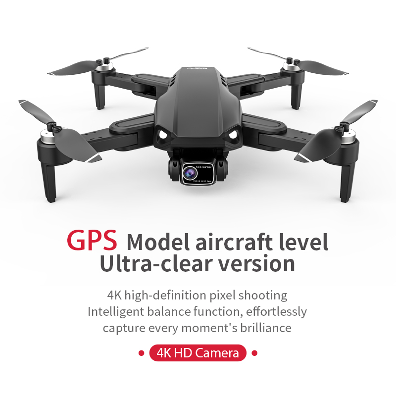 L900 PLUS GPS Drone 4K Profess - Fpv Brushless Rc Drone 4K recensie en prijs