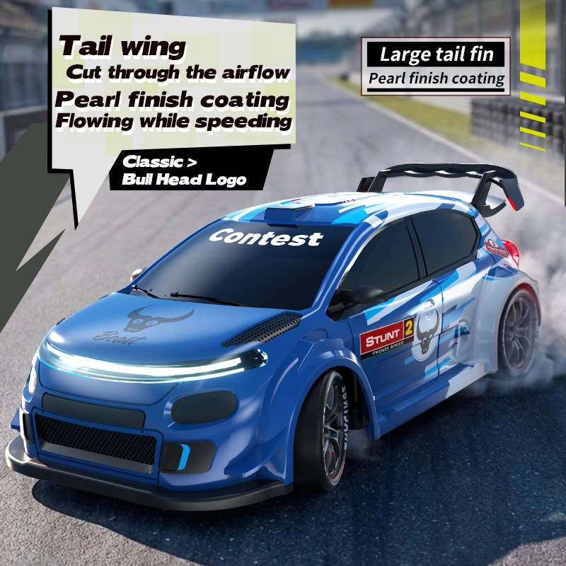 1:24 schaalmodel, radiografisc - Rc Drift Car 1 24 Scale 4Wd recensie en prijs
