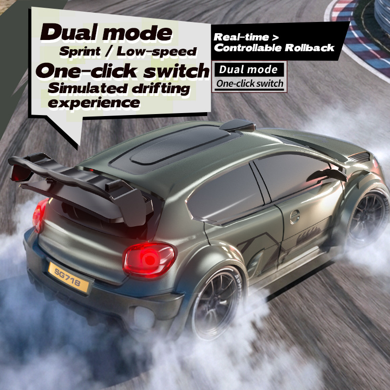 1:24 schaalmodel, radiografisc - Rc Drift Car 1 24 Scale 4Wd recensie en prijs