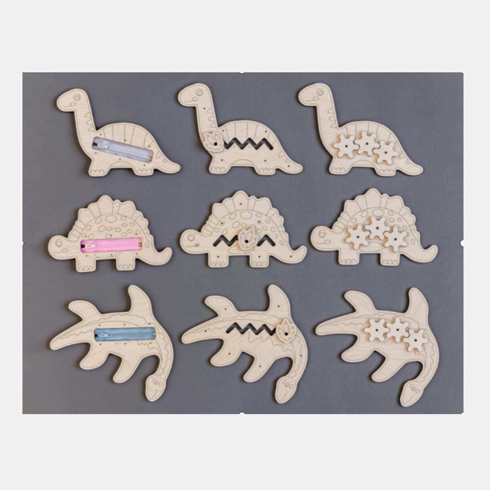 Houten Montessori-speelbord vo - Montessori Wooden Busy Board Toddler recensie en prijs