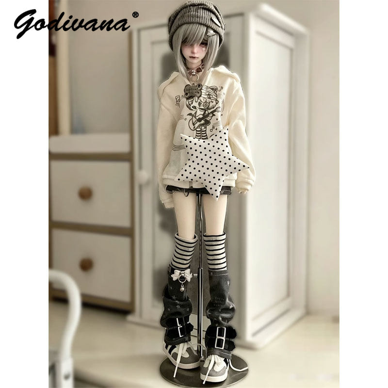 1/4 1/6 BJD-poppenkleding, dun - Bjd Doll 1 6 Full Set With Clothes recensie en prijs
