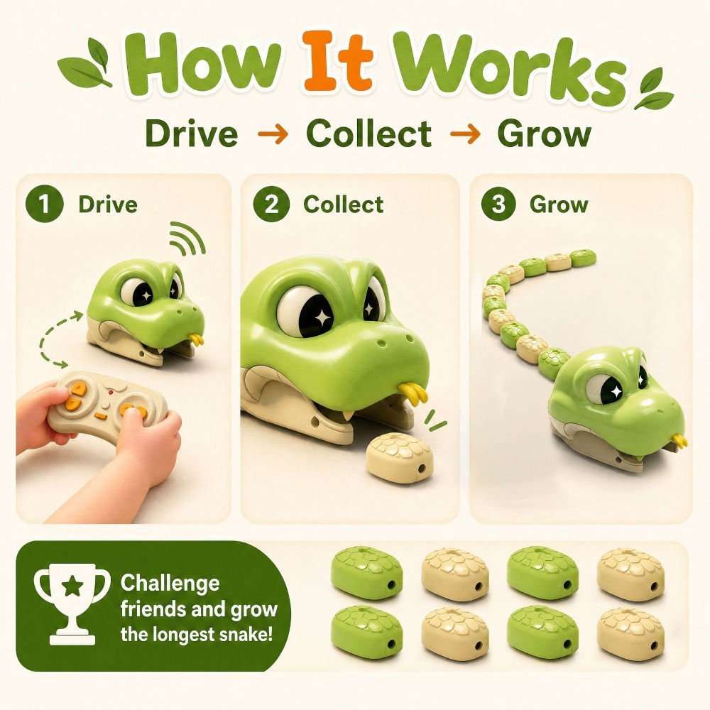 Op afstand bestuurbare hebzuch - Remote Control Toys recensie en prijs