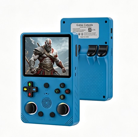 RG36MAX: een draagbare retro-g - Retro Handheld Game Console R36S recensie en prijs